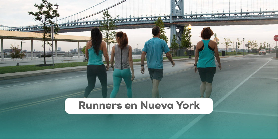 Runners en Nueva York