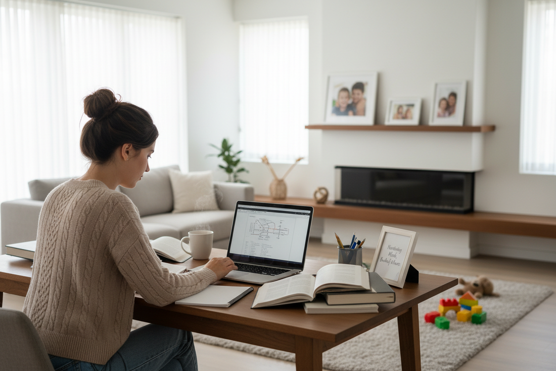 Qué puedo estudiar siendo AU PAIR?