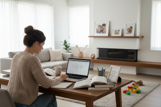 Qué puedo estudiar siendo AU PAIR?