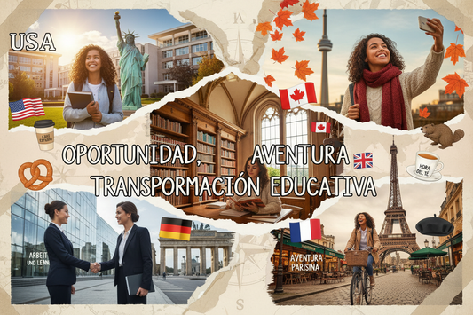 ¿Te sientes realizado? El impacto real de estudiar y viajar