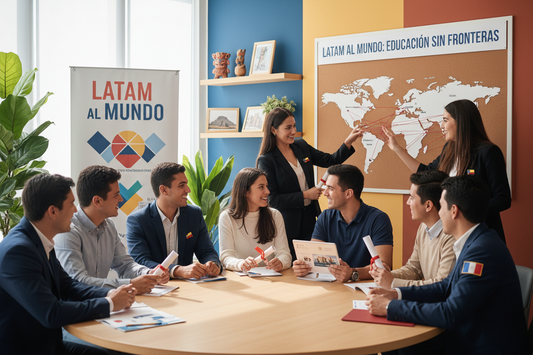 Gled: Educación internacional con responsabilidad social