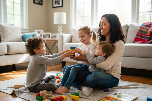 Famosas que hicieron un programa Aupair