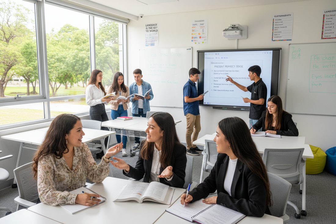 Estudiar inglés en Boston  cinco principales razones