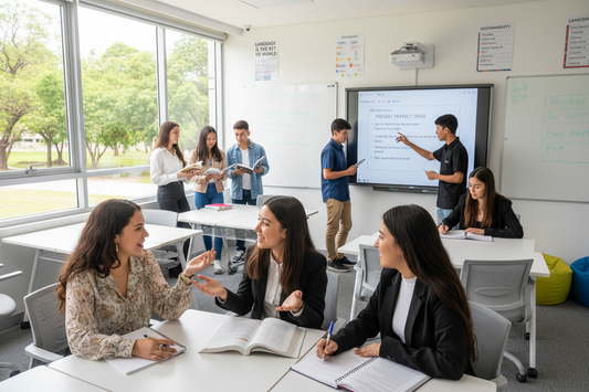 Estudiar inglés en Boston  cinco principales razones