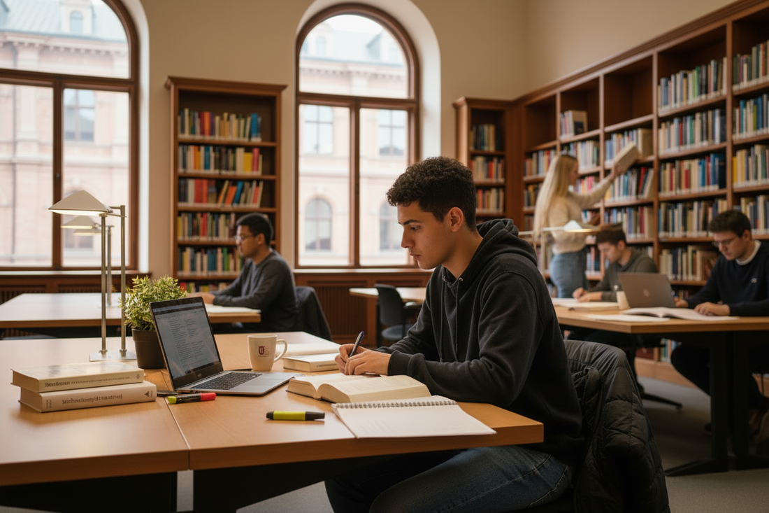 ¿ Cómo aplicar a Universidades públicas en Alemania?