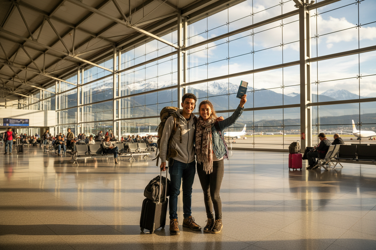 Intercambio Cultural Au pair y Work and Study
