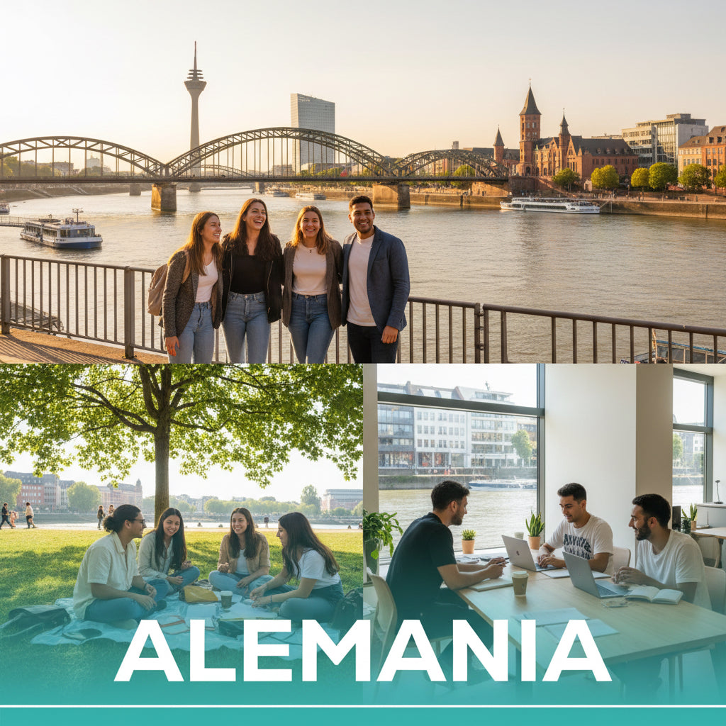 Work & Study en Alemania