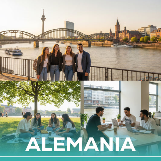 Work & Study en Alemania