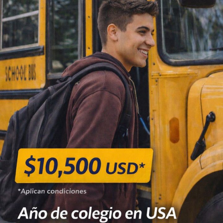 Año de Colegio en el Extranjero