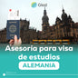 Asesoría de Visa de Estudio – Alemania
