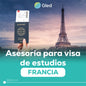 Asesoría de Visa de Estudio – Francia