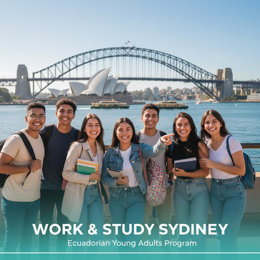 Work & Study en Australia