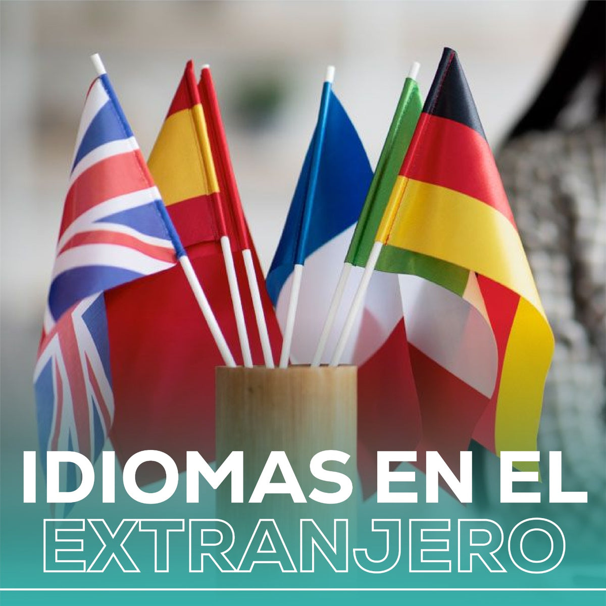 Idiomas en el Extranjero
