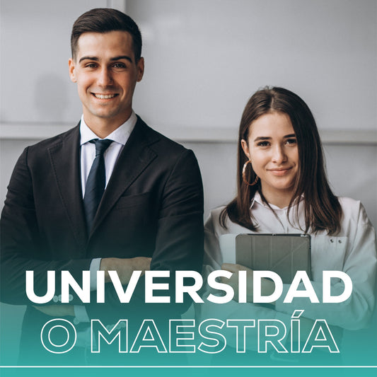 Universidad o Maestría
